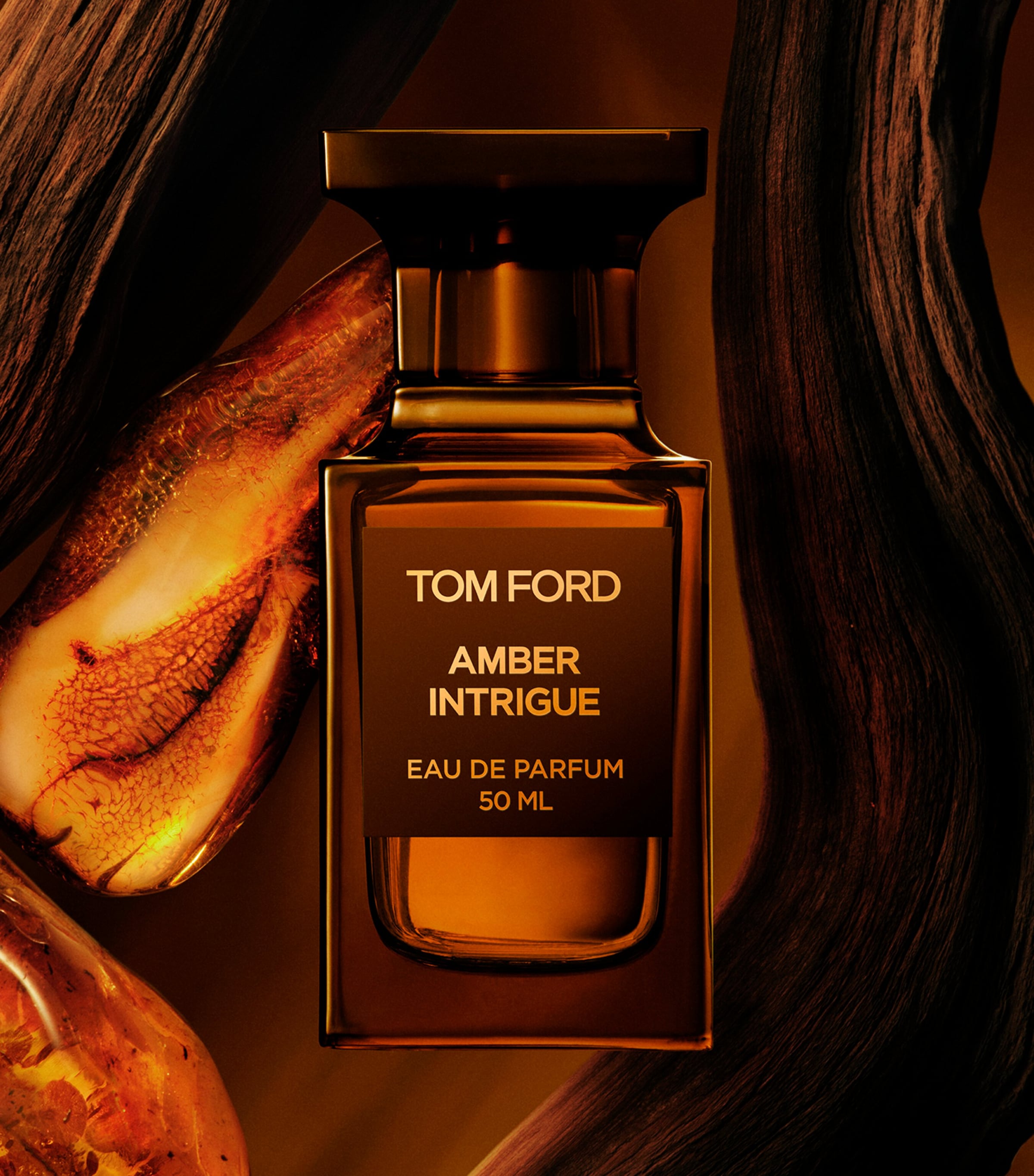 TOM FORD Amber Intrigue Eau de Parfum (50ml)