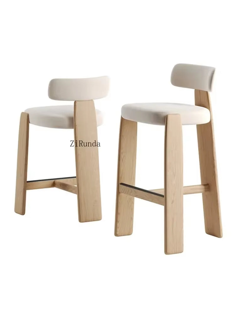 Dining Chair Apartment Minimalist Classics Designer Chairs Ergonomic Indoor Sillas De Comedor Furniture
