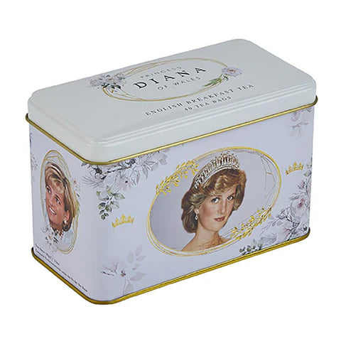 Royal Family Classic Tea Tin