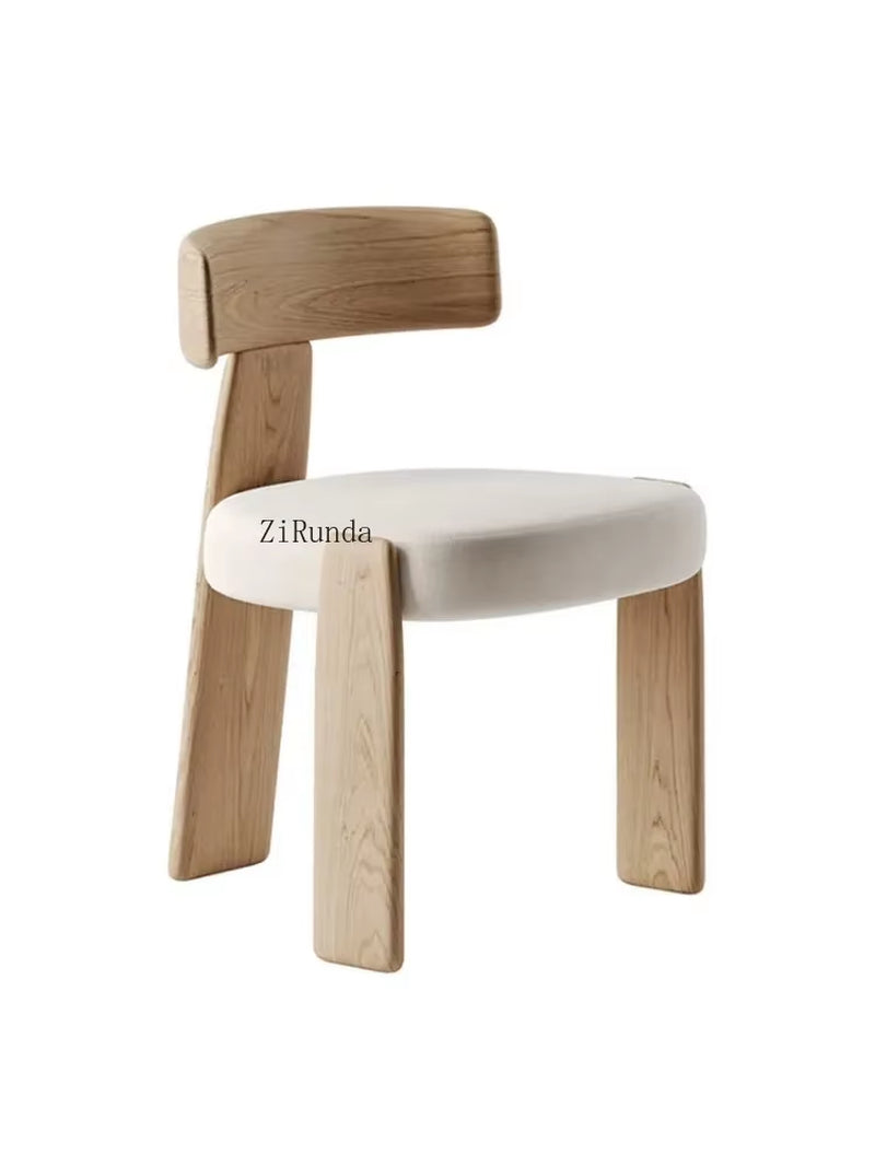 Dining Chair Apartment Minimalist Classics Designer Chairs Ergonomic Indoor Sillas De Comedor Furniture