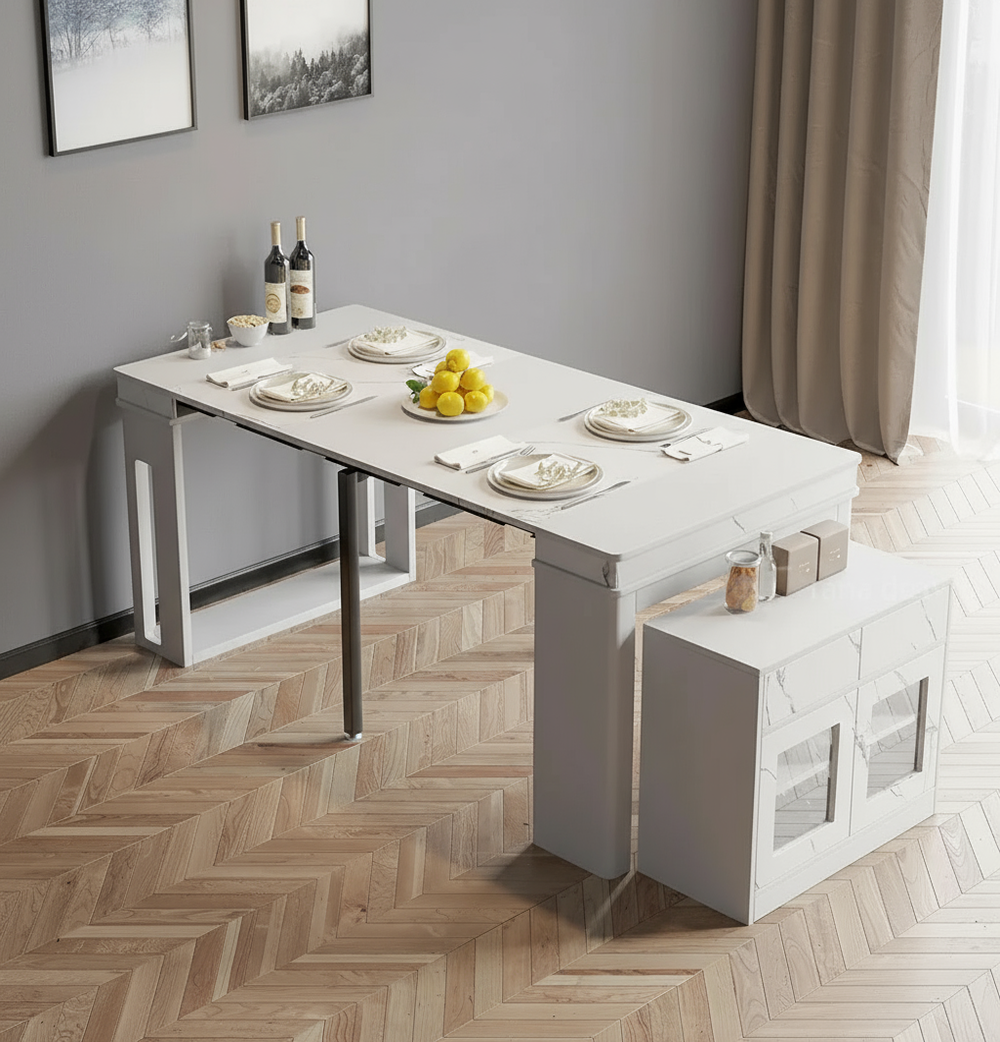 Kyoto Convertible Dining Table