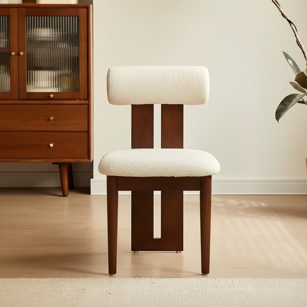 Provence Accent Piece — Oak