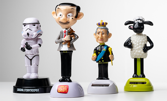 King Charles Solar Pal