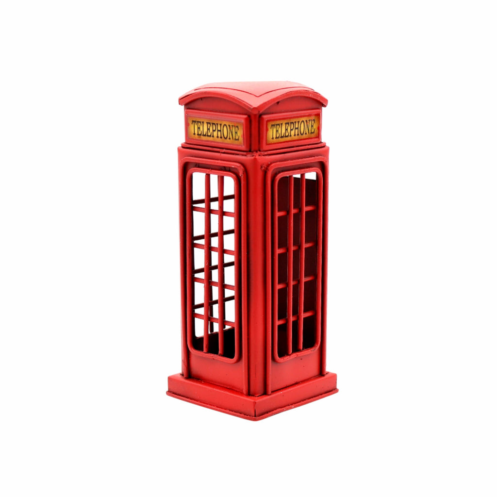 1702 Vintage Phone Box - Small - NW1 London