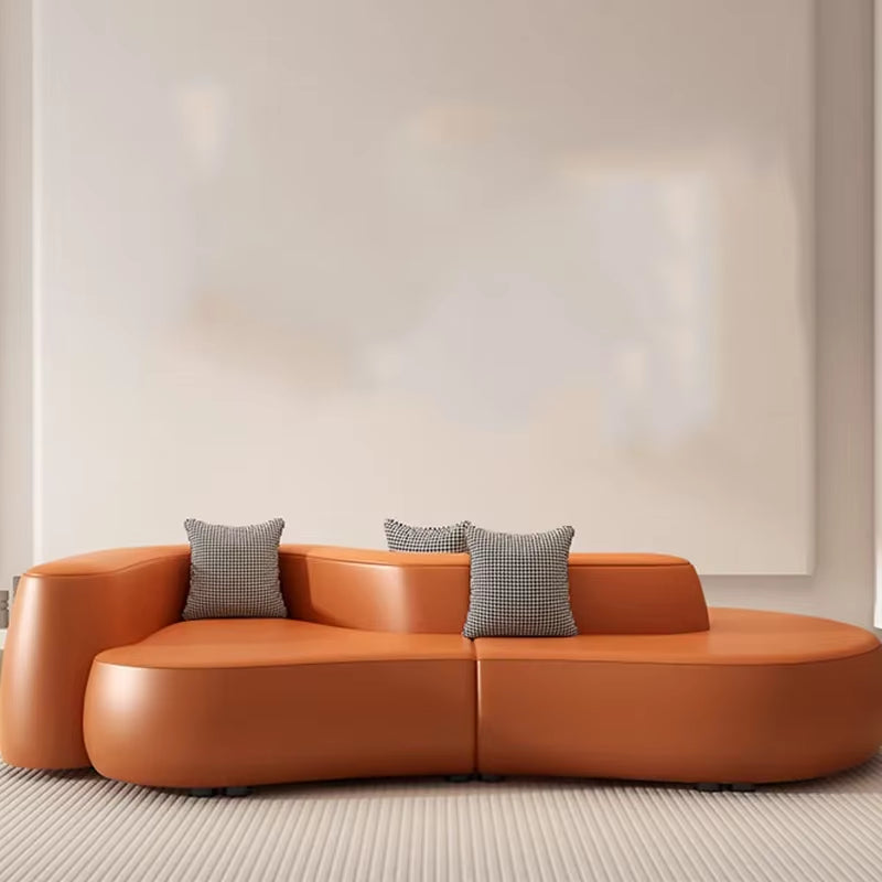 Postmodern White Living Room Sofas Classic European Modern Lounge Living Room Sofas Lazy Memory Lounge Muebles Unique Furniture