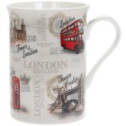 VINTAGE LONDON MUG : Lesser & Pavey