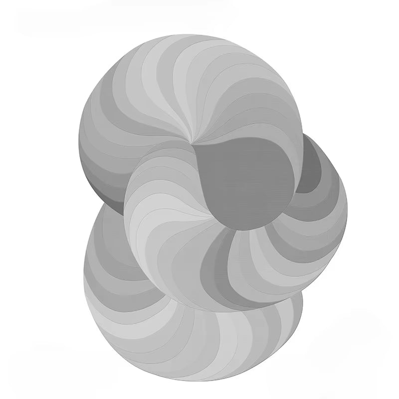 Creative Irregular Living Room Large Carpets Abstract Color Pattern Comfortable Bedroom Carpet Easy to Care Decorative Home Rugs