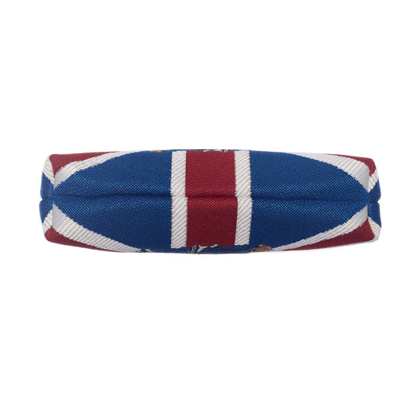 Union Jack - Wristlet