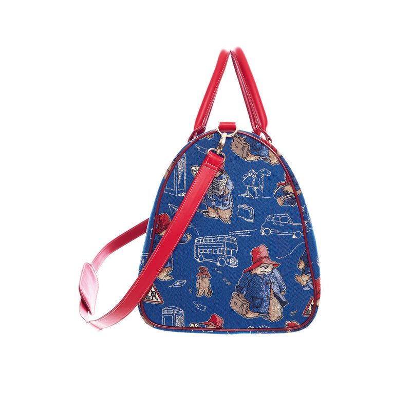 Paddington Bear ™ Blue - Big Holdall Bag