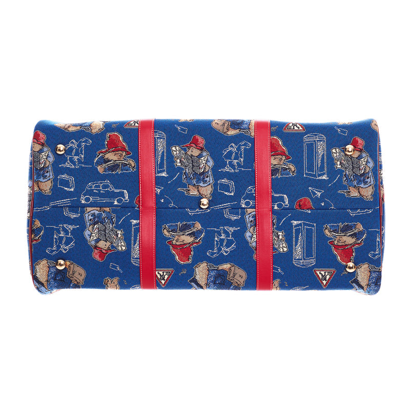 Paddington Bear ™ Blue - Big Holdall Bag