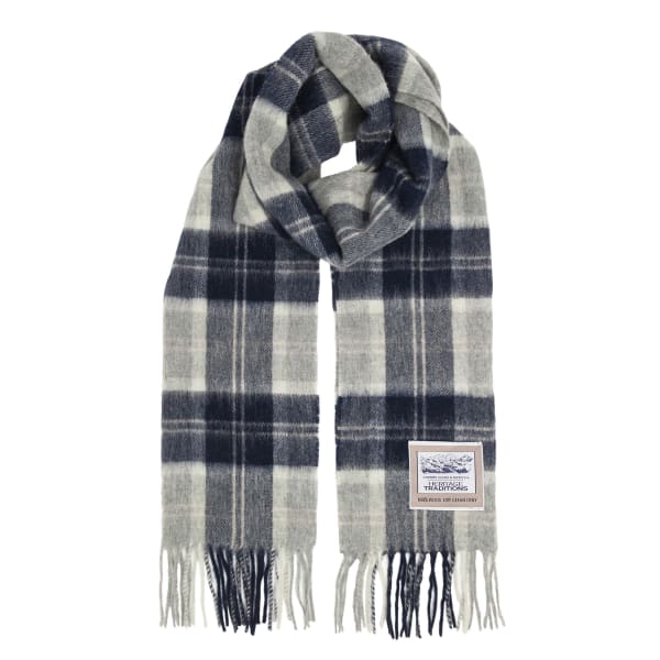 Bannock Tartan Woollen Scarf - Heritage (Scarves & Snoods) - Eurostick