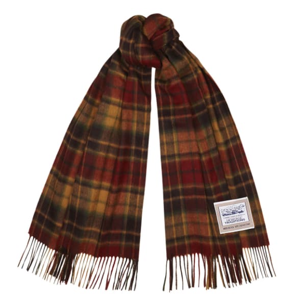 Antique Buchanan Scarf - Heritage (Scarves & Snoods) - Eurostick