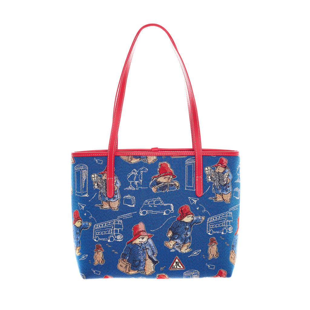 Paddington Bear ™ Blue - College Bag