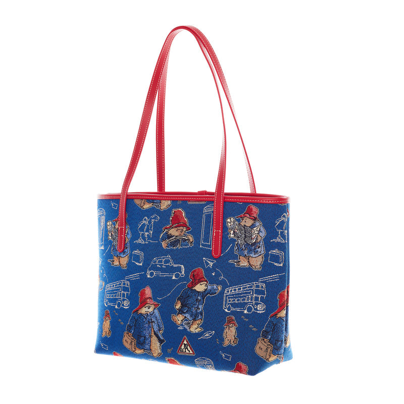 Paddington Bear ™ Blue - College Bag