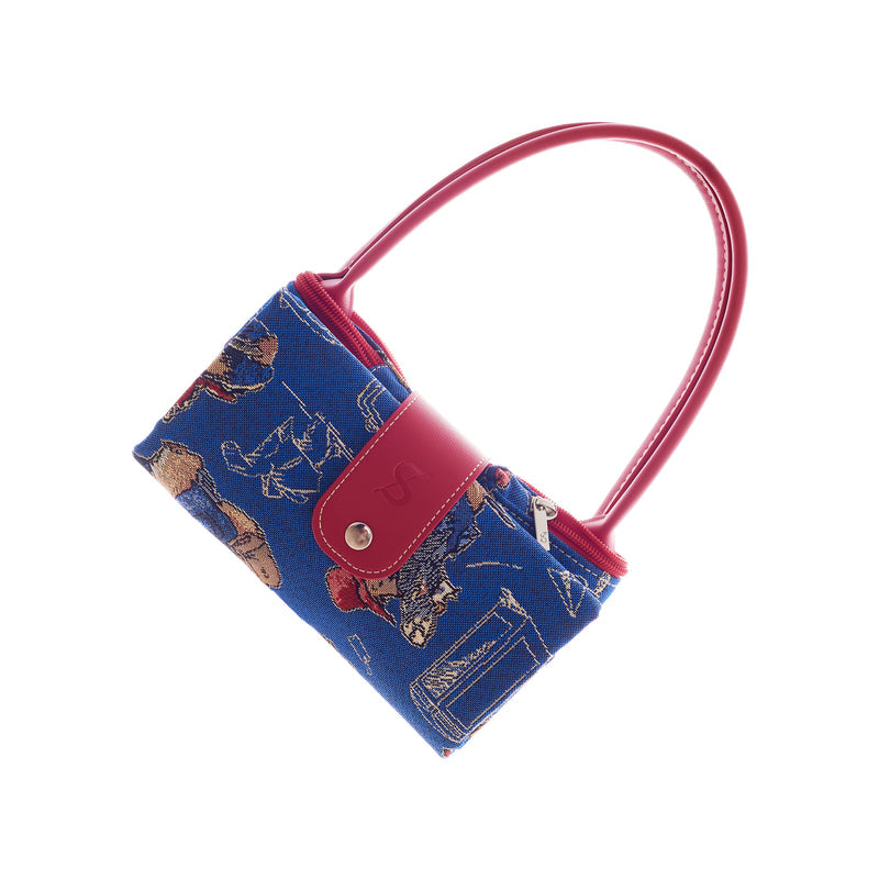Paddington Bear ™ Blue - Folding Bag