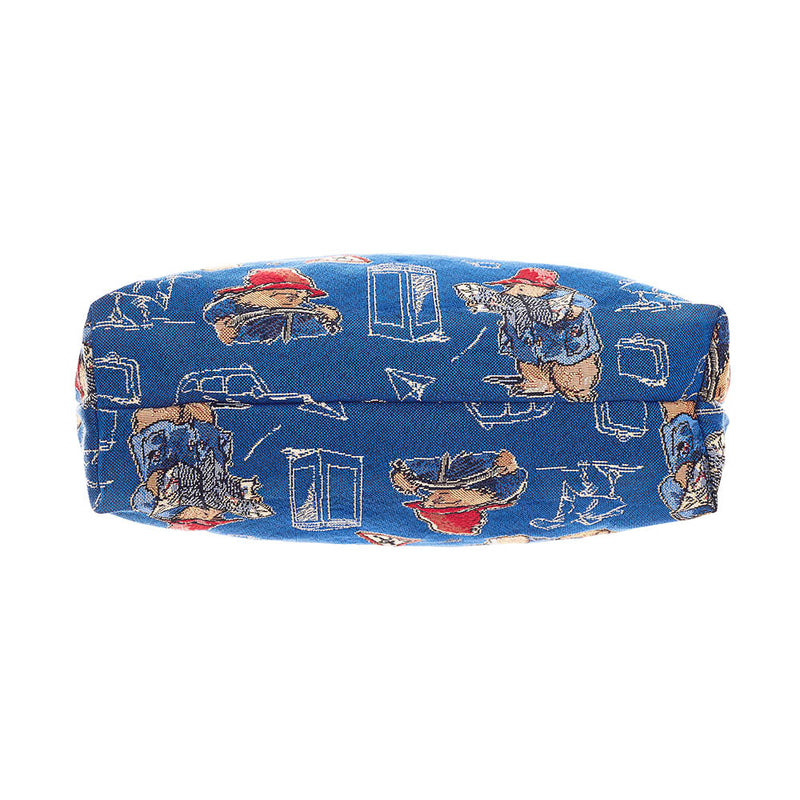 Paddington Bear ™ Blue - Folding Bag