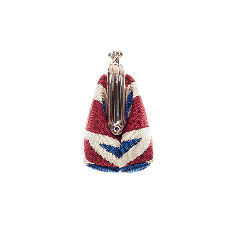 Union Jack - Frame Purse