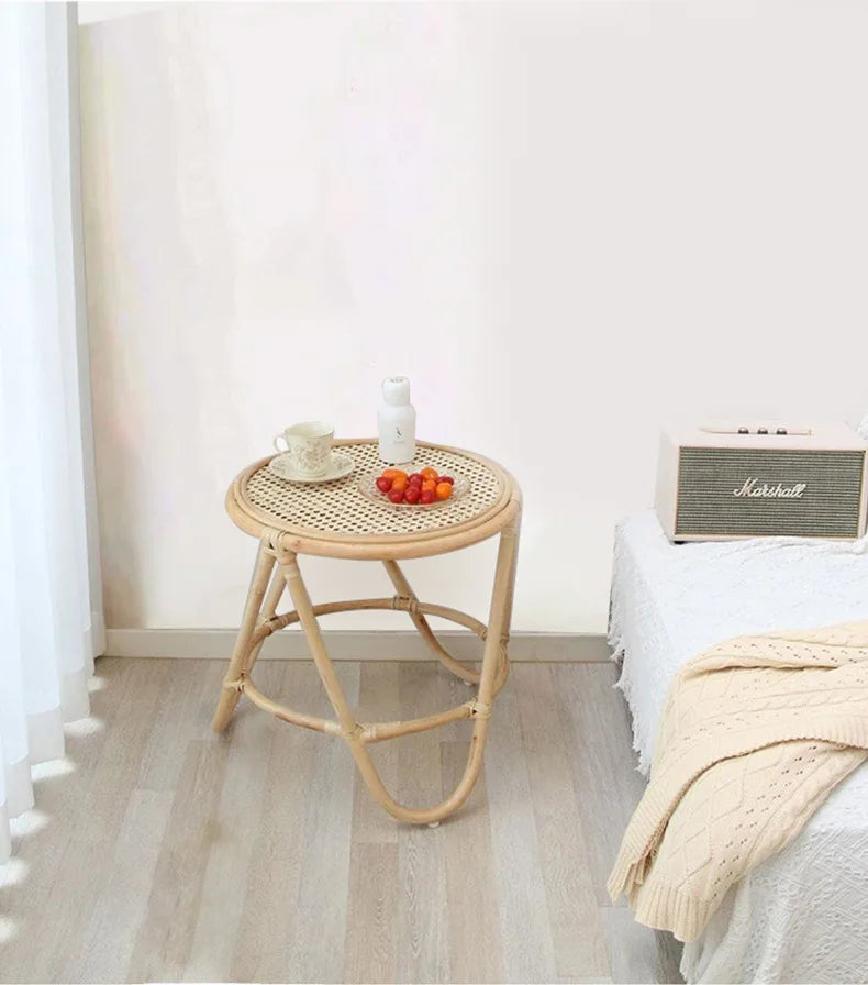 Kensington Coffee Table — Rattan