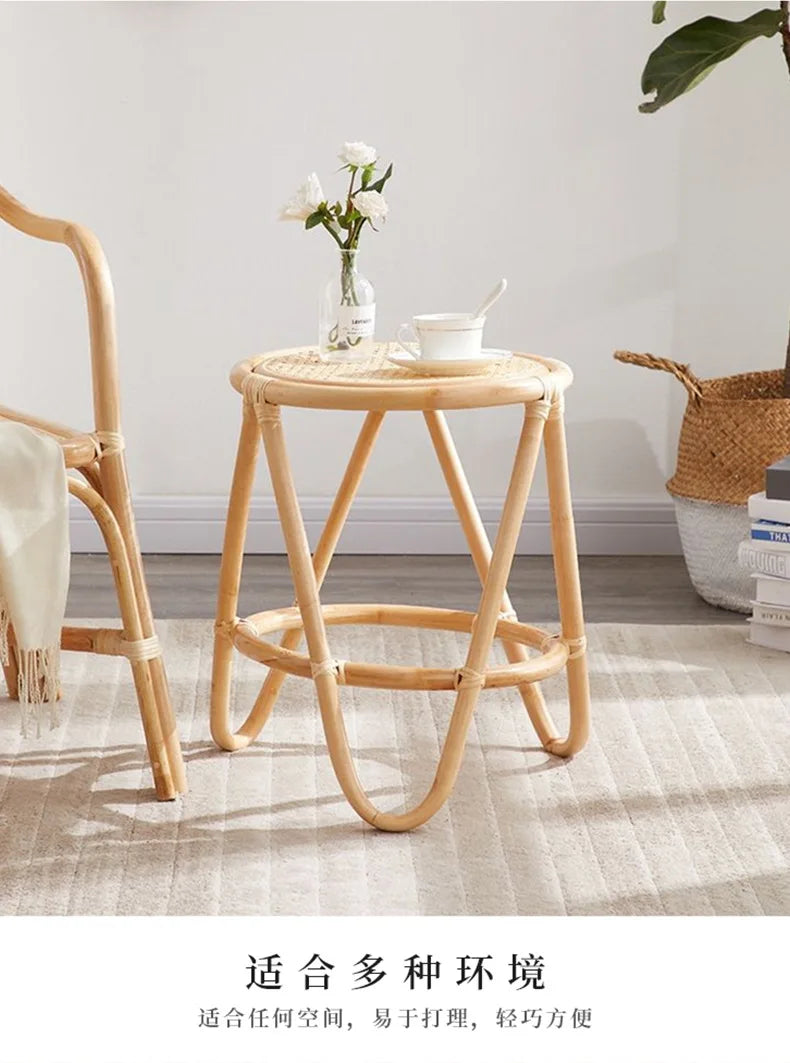 Kensington Coffee Table — Rattan