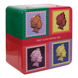 First Class Selection Caddy with Black & Green Teas- 40 Teabags