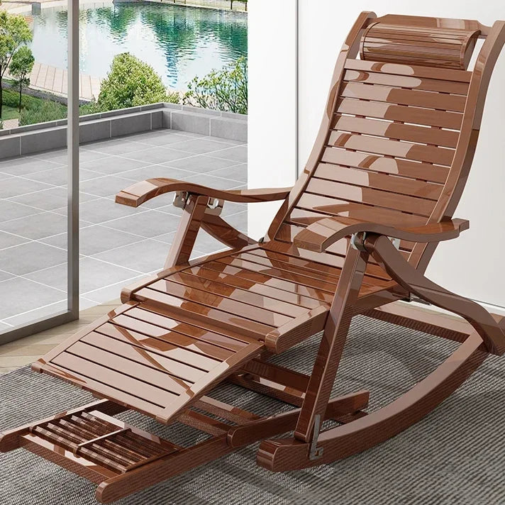 The Ardea Folding Rocker