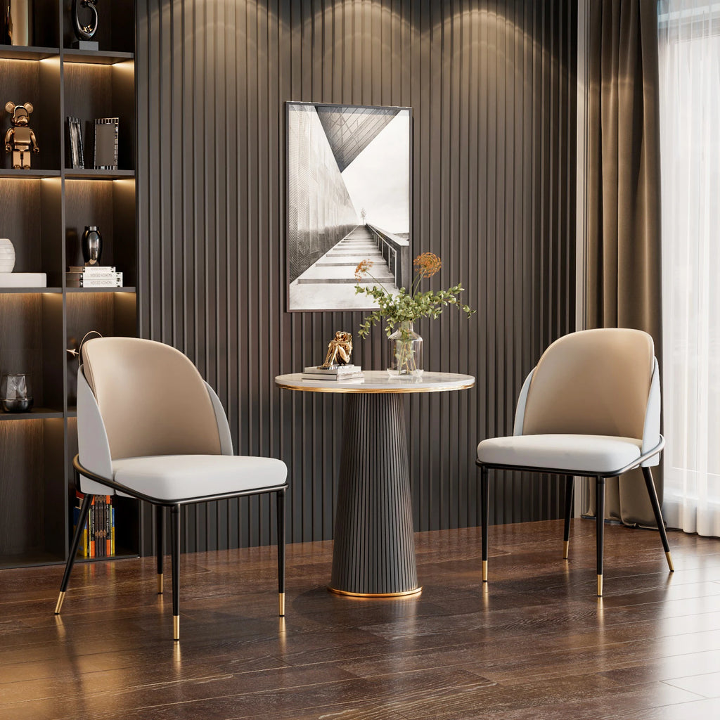 Cotswold Dining Chair — Leather