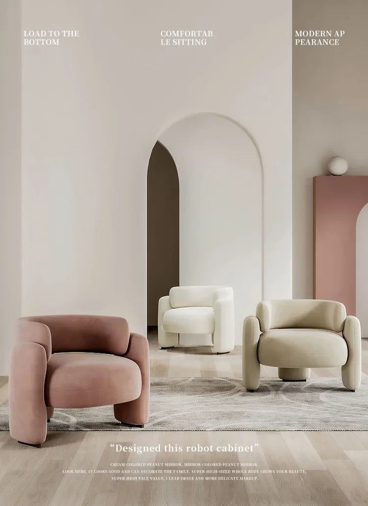 Oslo Armchair