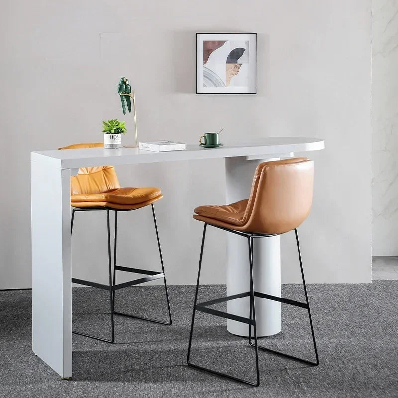 Kyoto Stool — Leather