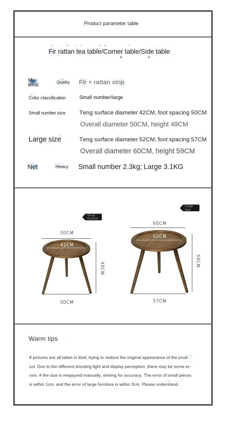 Oslo Sofa — Rattan