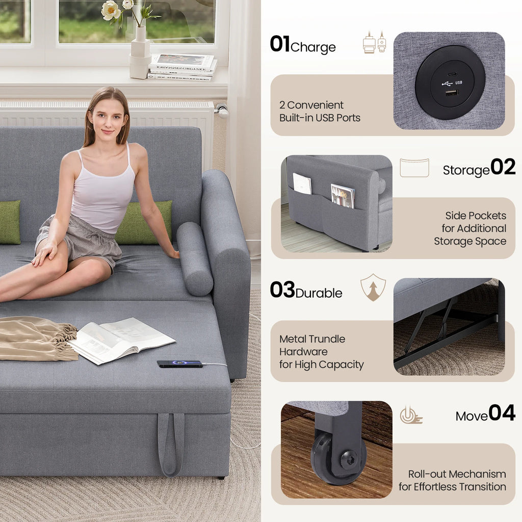 Merin Sofa — Atelier Edition