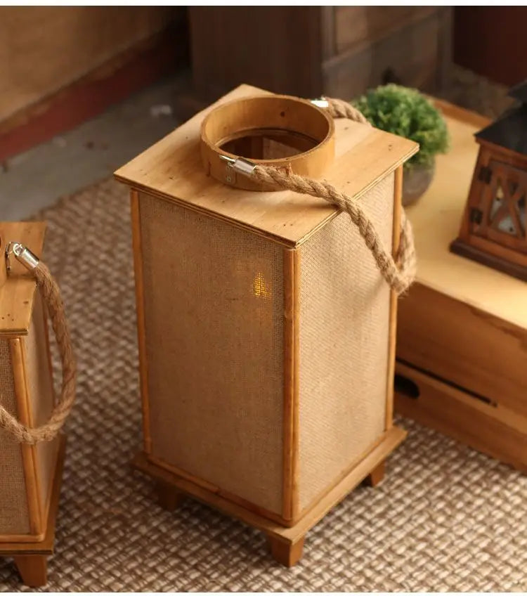 Kyoto Table Lamp