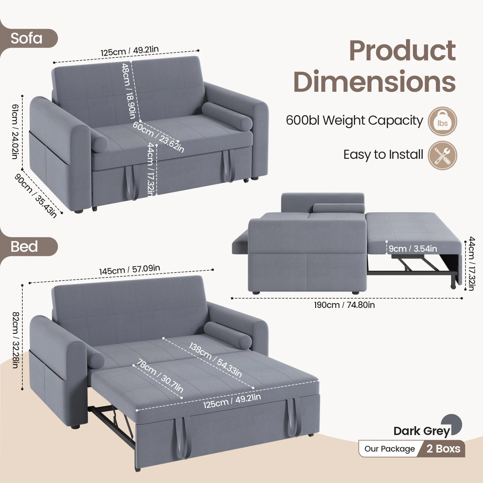 Merin Sofa — Atelier Edition