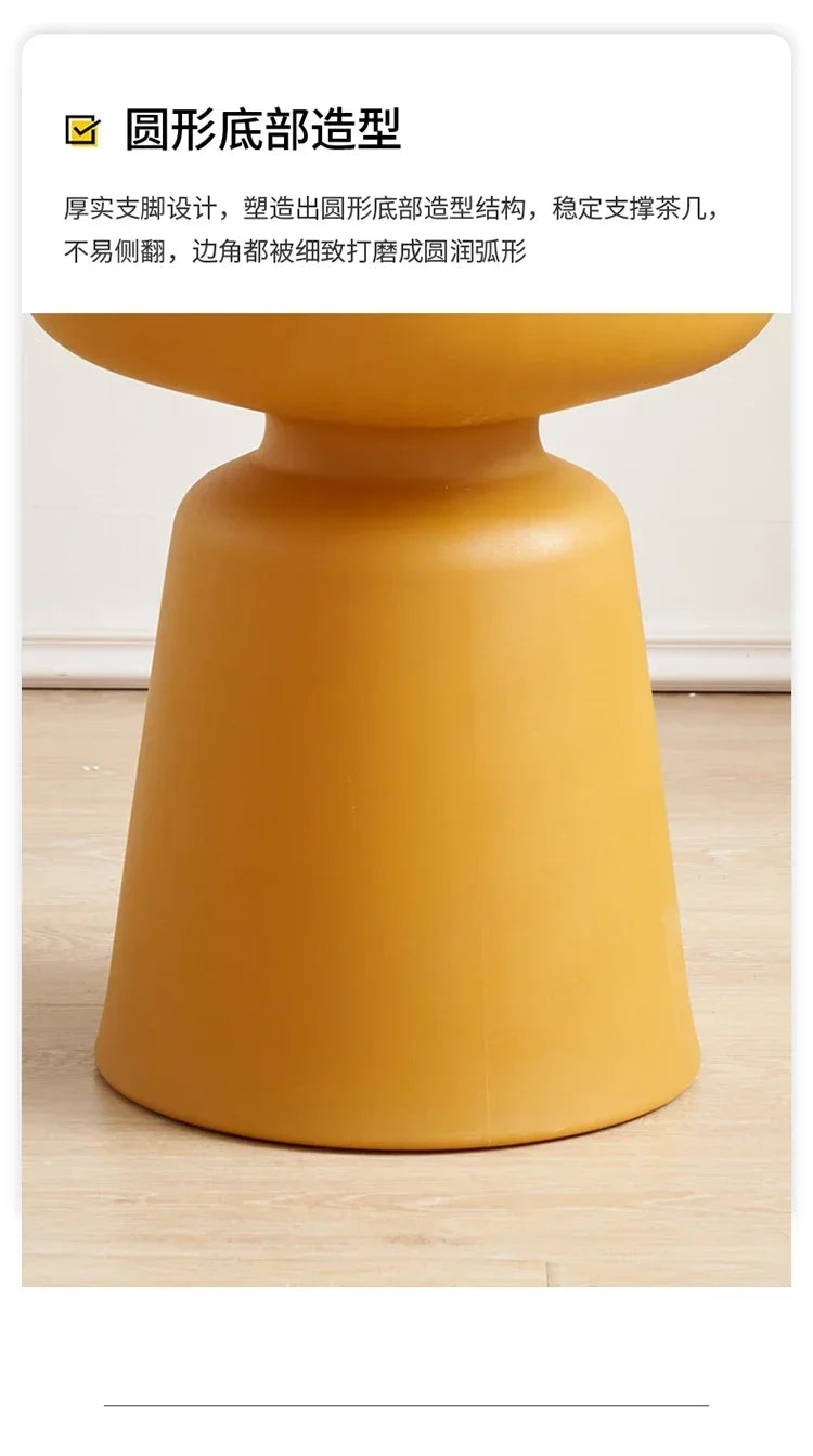 The Solvi Compact Coffee Table