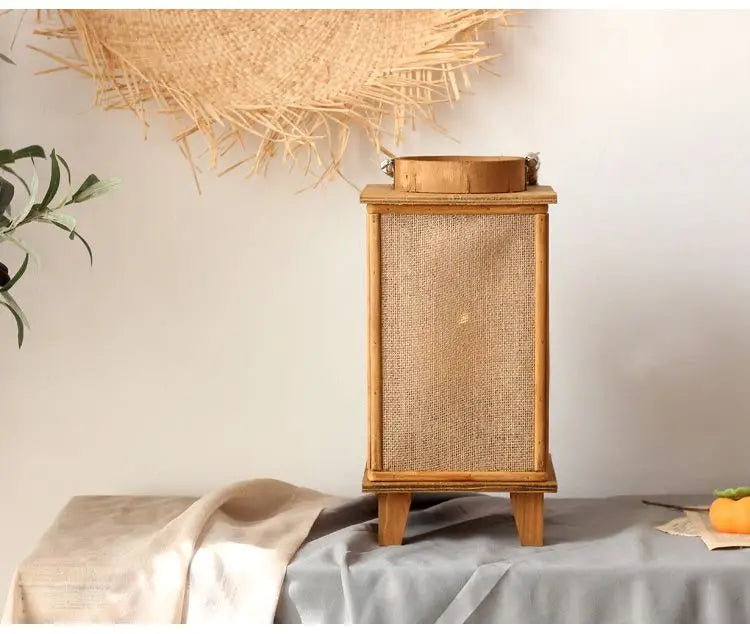 Kyoto Table Lamp