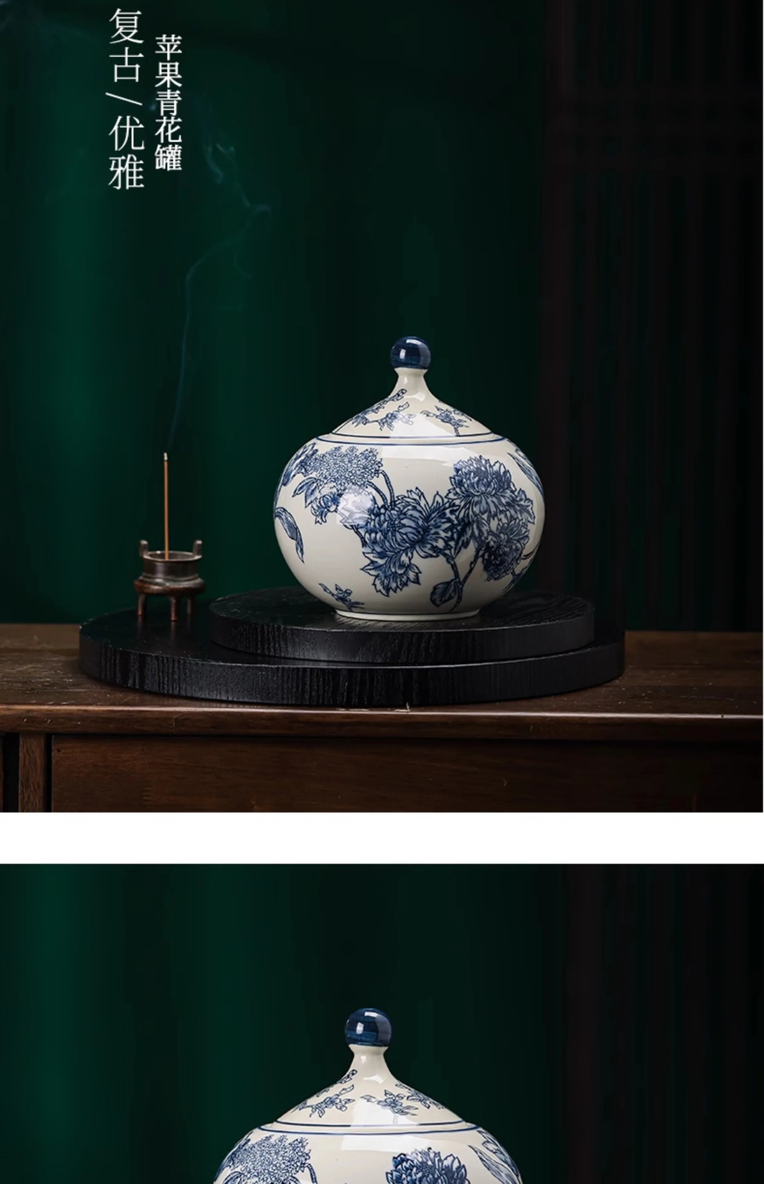 The Satori Vase™ — A Still Life in Porcelain