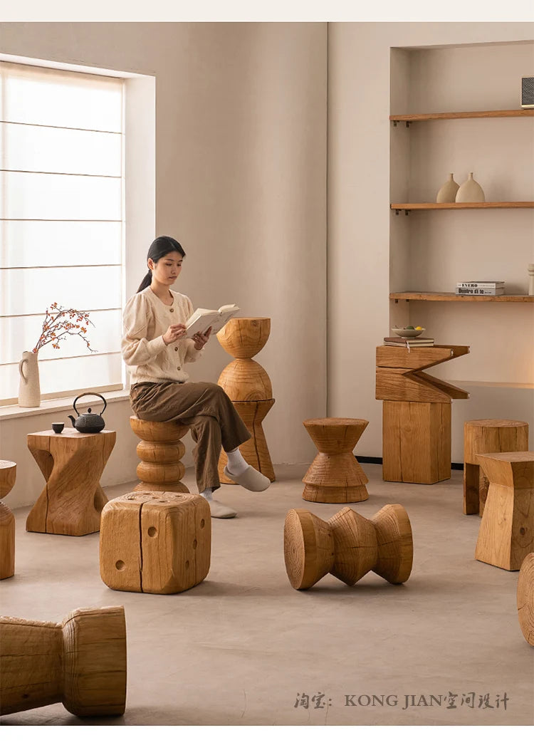 Kyoto Stool