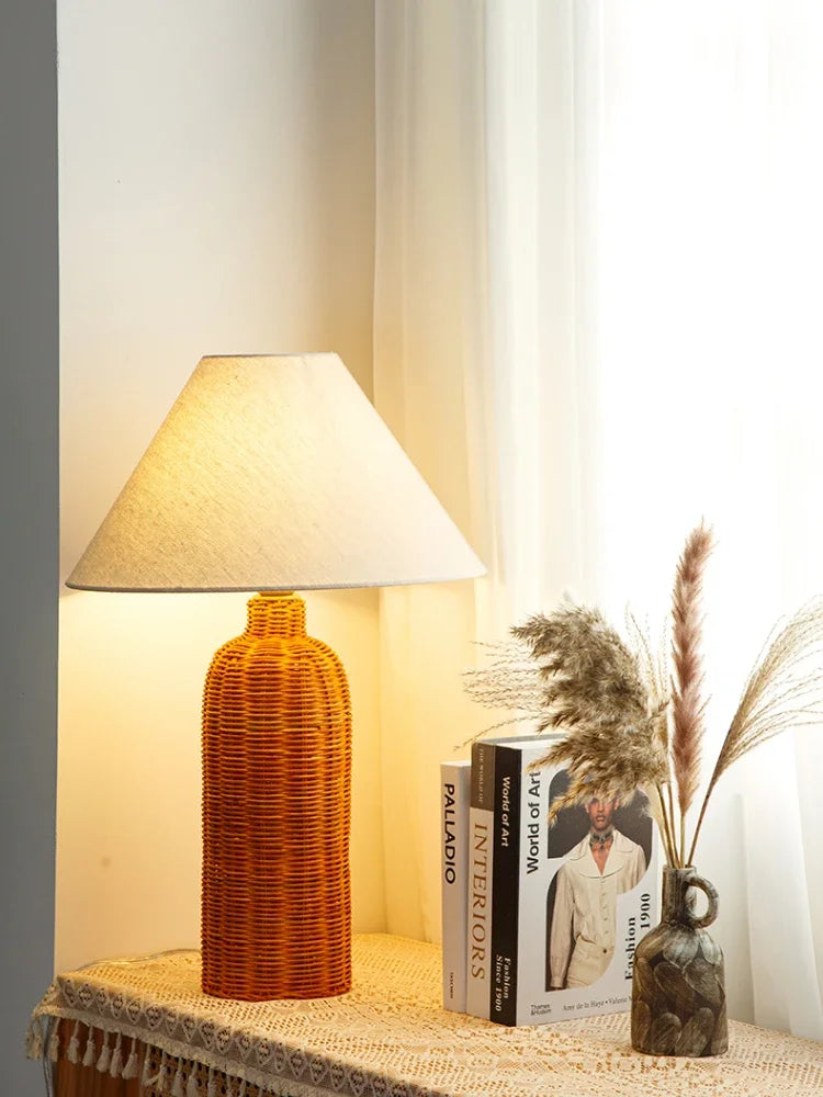 Provence Dining Table — Linen