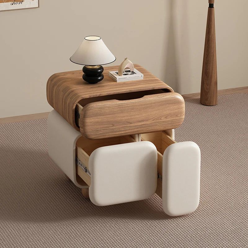 Nestera Nightstand — Capsule Edition