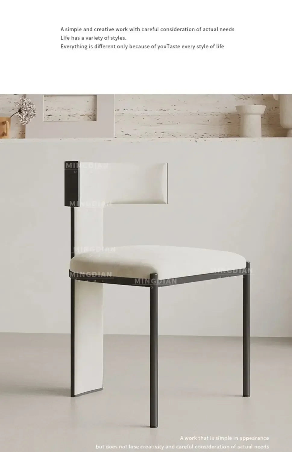 Oslo Accent Piece