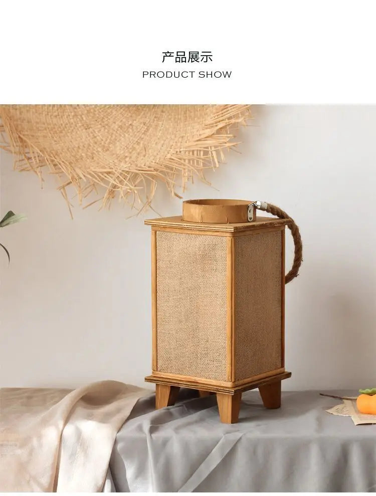 Kyoto Table Lamp