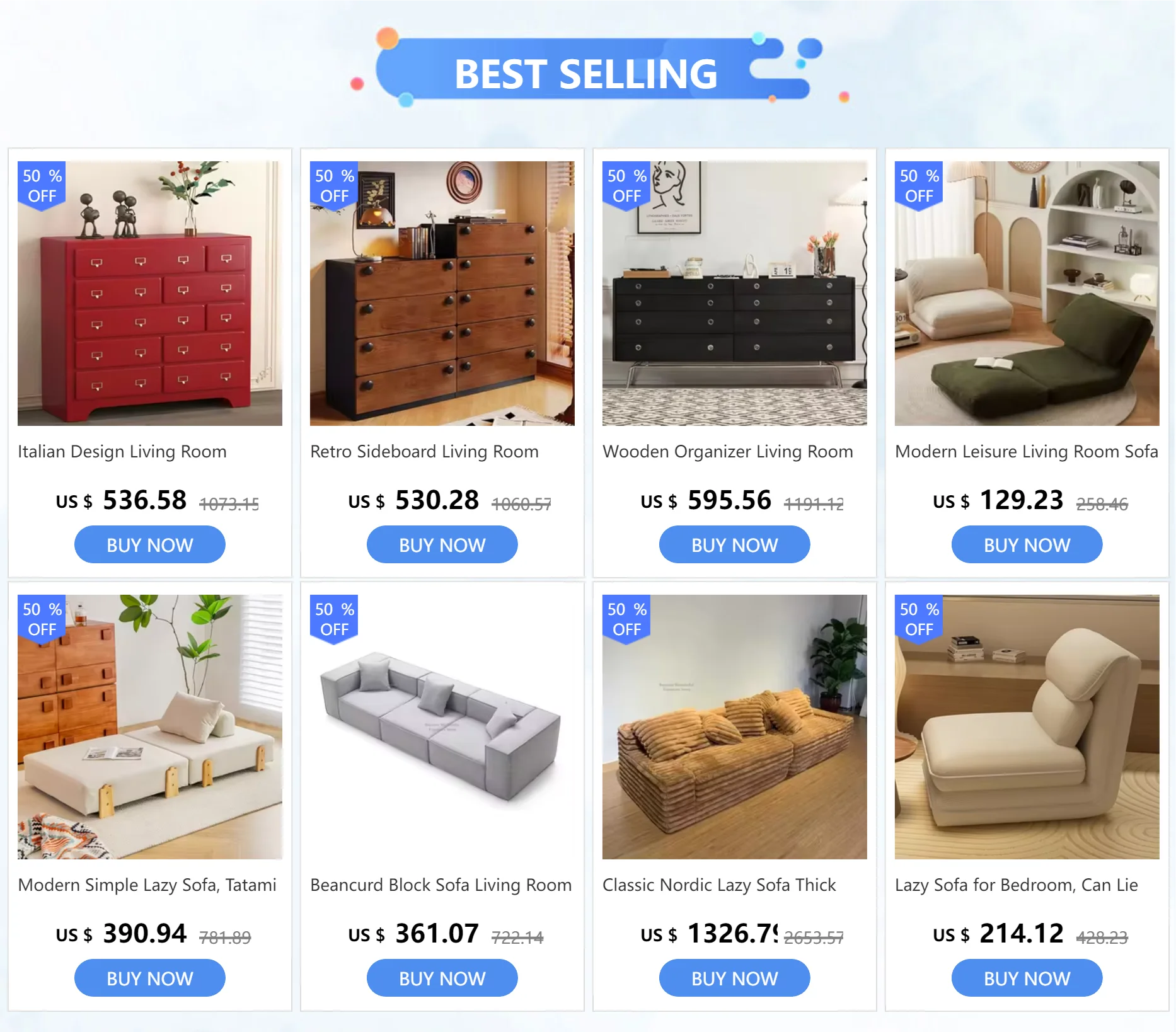 Helsinki Sofa — Velvet