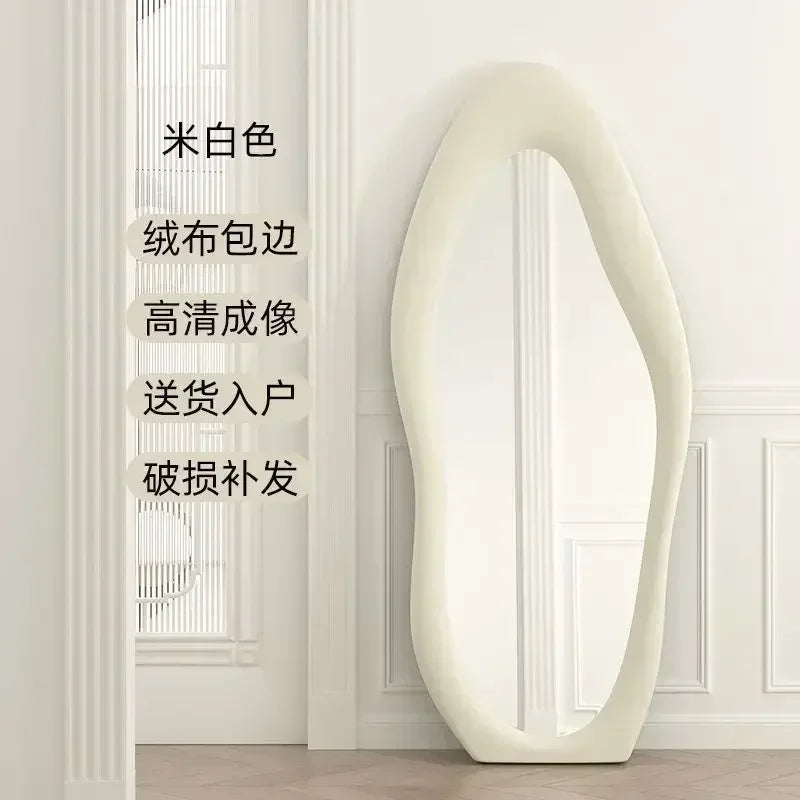 Louvre Mirror — Glass