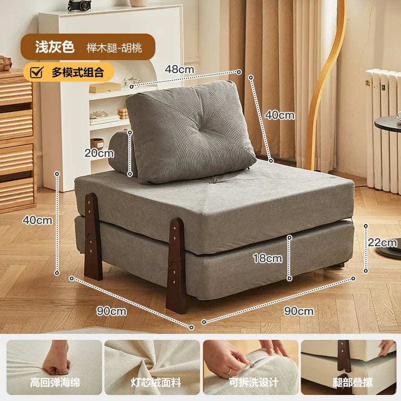 Helsinki Sofa — Velvet