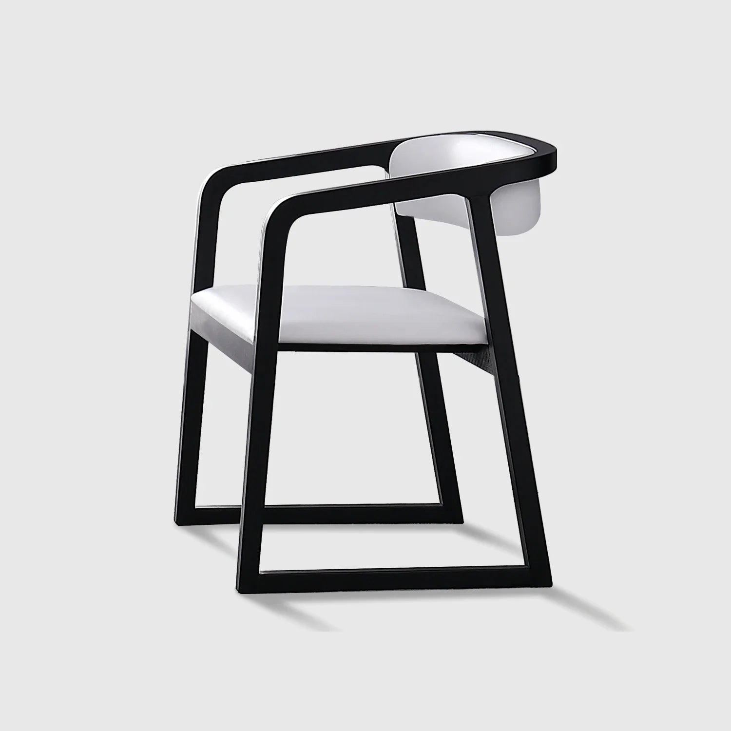 Versailles Dining Chair — Leather