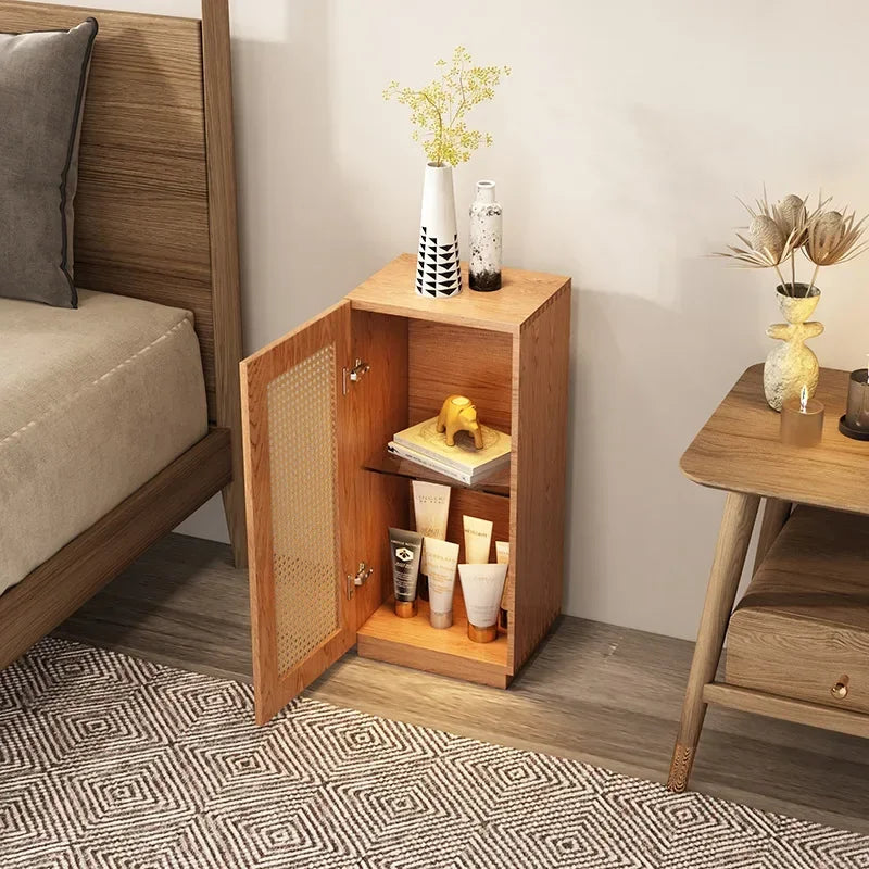 Oslo Cabinet — Rattan