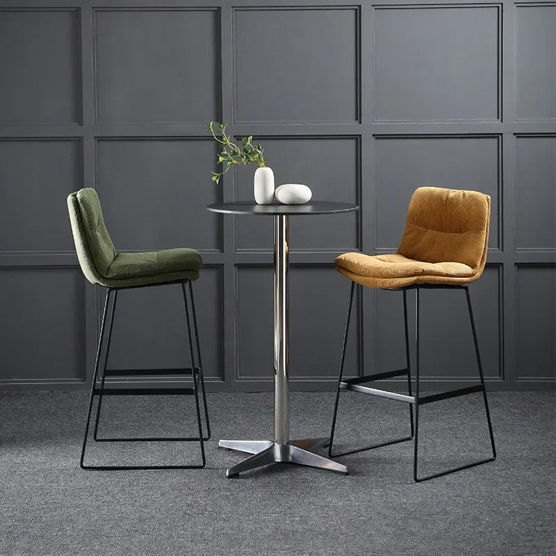 Kyoto Stool — Leather