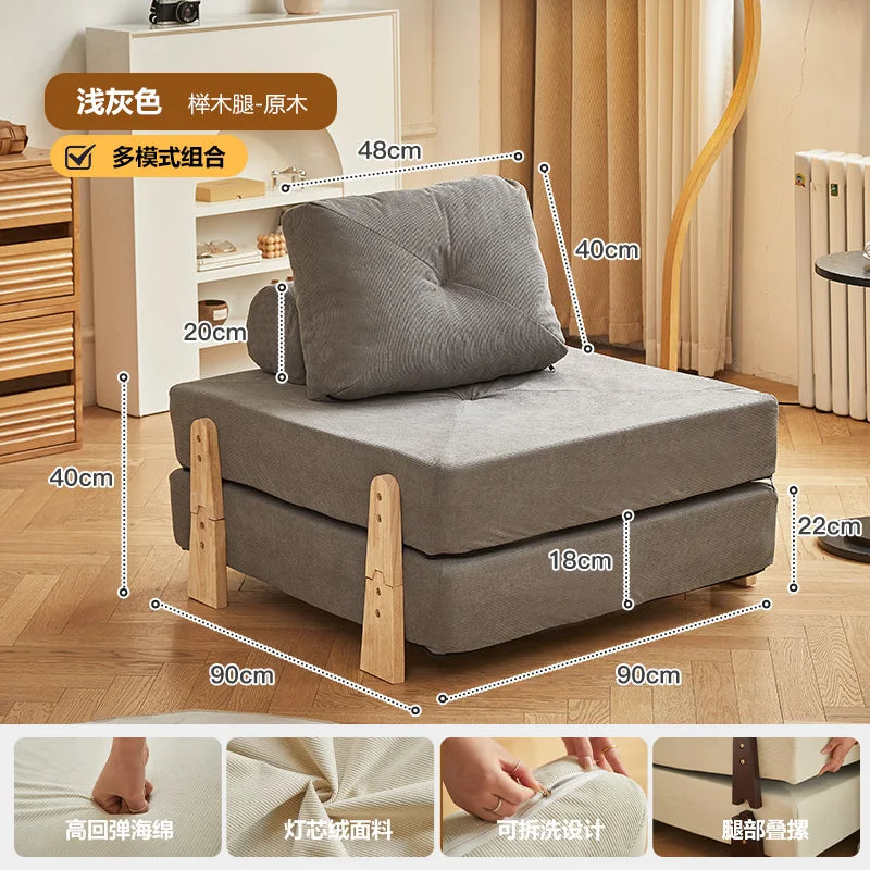 Helsinki Sofa — Velvet