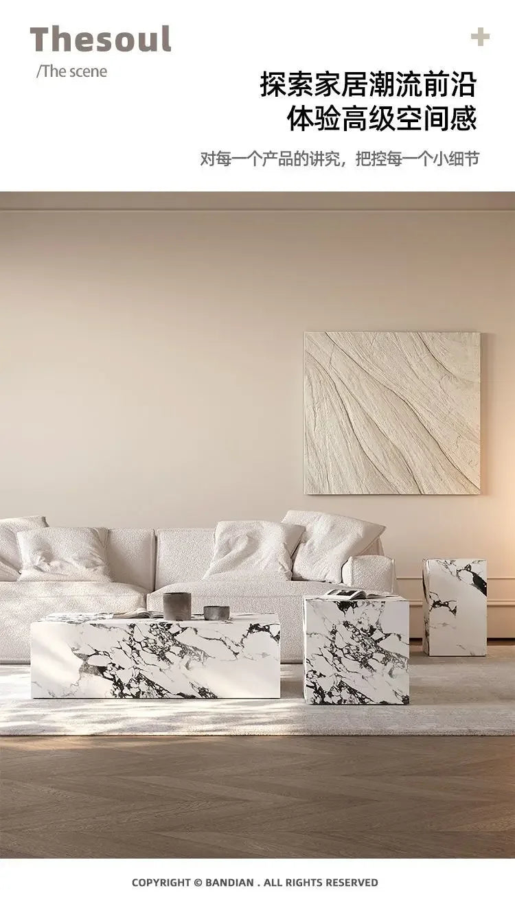 Versailles Sofa — Marble