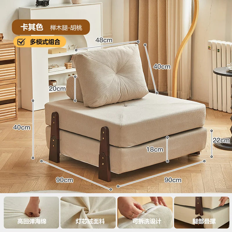 Helsinki Sofa — Velvet