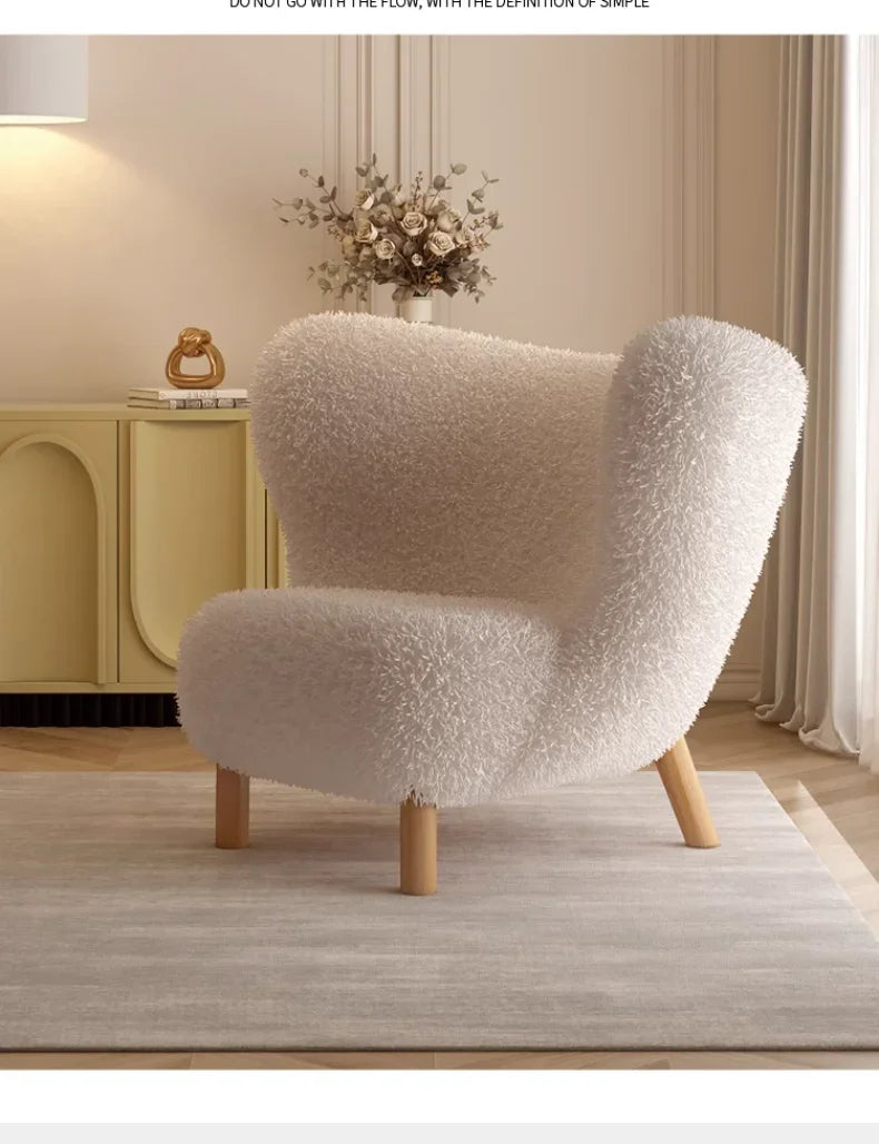 Belgravia Lounge Set — Bouclé